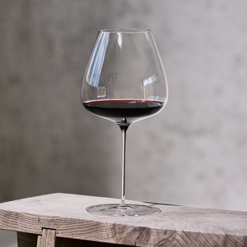 Linden Nº 1 Amplitude red-wine glasses, set of 2, Photo 2