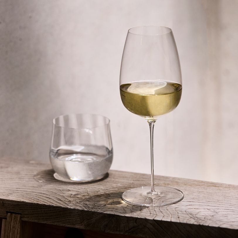 Linden Nº 3 Precision white-wine glasses, set of 2, Photo 2
