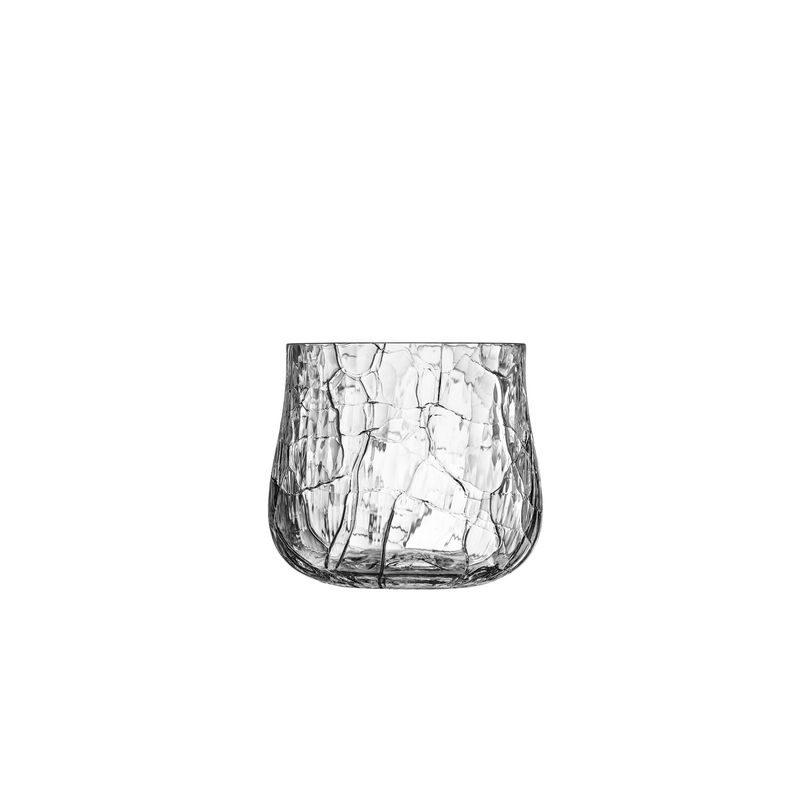 Linden Water Cracked tumblers, set of 2